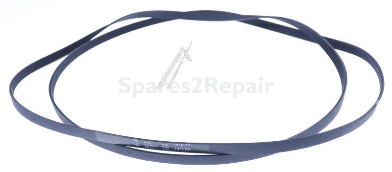 Poly v belt - C00377964 481281728433 Belt Pv [Whirlpool Indesit]