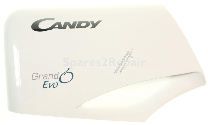 Detergent Dispenser Cover - 41035334 Masch bac evo Blu [Candy Hoover]
