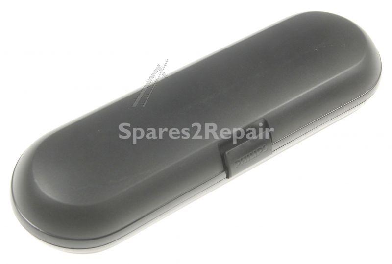 Philips Container - Travel Case Flexcare Black