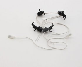 Smeg Pushbutton - 694491085 Micro-switch Assembly