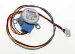 Motor - 9192435963 C00894055 Step Motor(in) [Arcelik]
