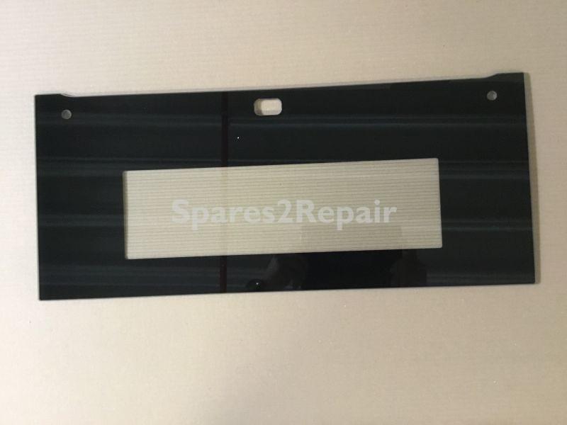 Samsung Oven outer Door - Dg64-00786a Glass Door-out nv75n7677rs glass t4 w252
