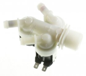 Solenoid Valve - C00313050 481228128382 Valve Magnet Cold Cold [Whirlpool Indesit]