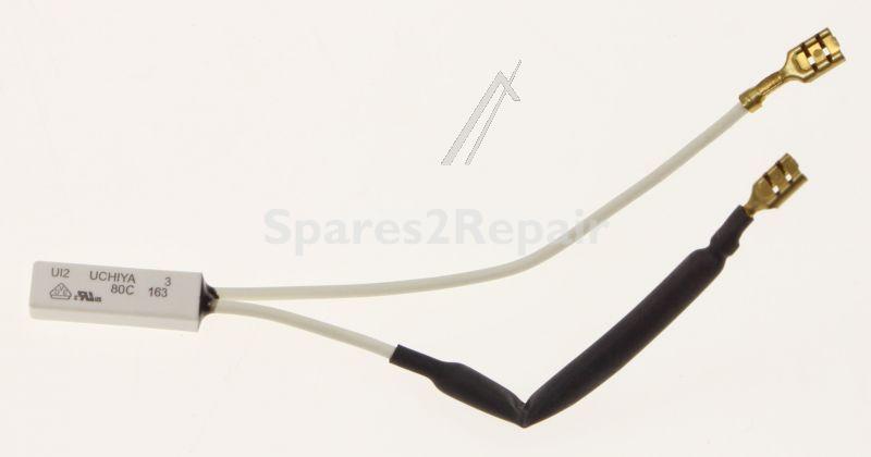 Liebherr Thermostatic Fuse - 980351100 Temperature Limiter