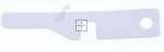 Fixings And Brackets - 43010339 Cabinet Fixing Plate [Candy Hoover]
