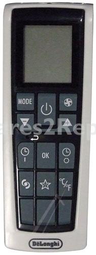 Remote Control - 5515110271 Remote Control Clima [Delonghi]