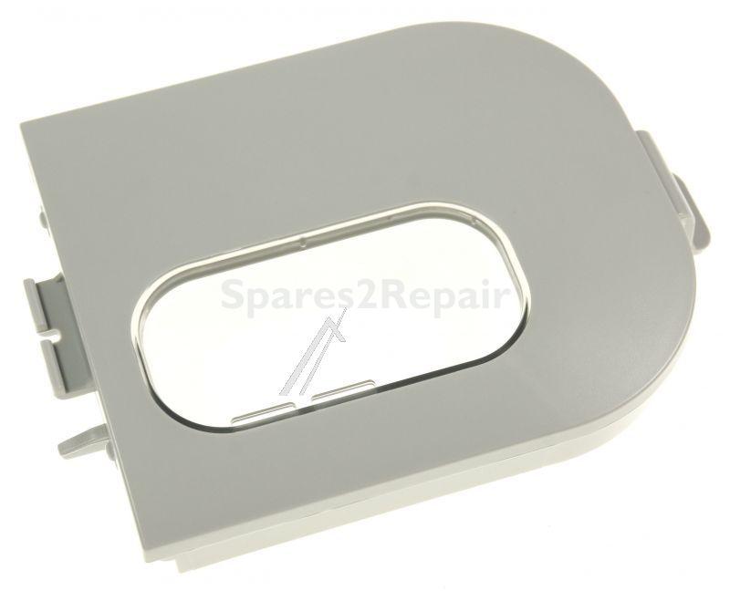 Philips Saeco Casing Cover - Cp1422-01 420303623661 Cover Mixing Chamber Light Gray