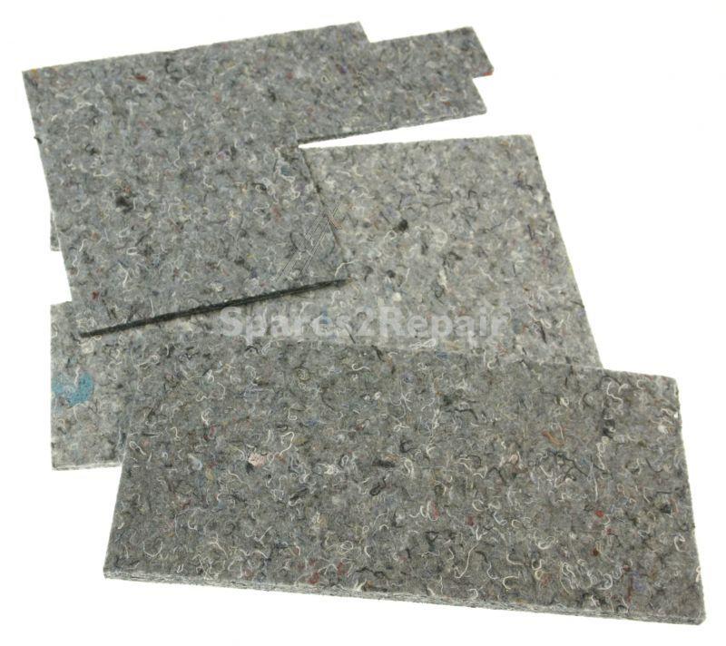 Hisense Gorenje Insulation Material - 598222 Insulation 49 Ps-15 Assembly