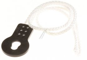 Door - 8070439107 Inner Door Durham 45 [Electrolux Aeg]
