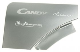 Detergent Dispenser Cover - 43020519 Detergent Drawer Front [Candy Hoover]