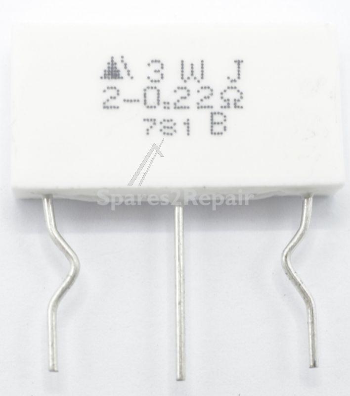 Yamaha Resistor - Wp839400 Cement Resistor Rf-3egjr22b Rx-v665