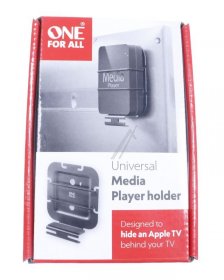 One For All Universal Stand - Wm 7471 Tv Stativfuß Design Vesa 400 Dunkel