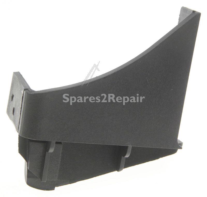 Ornamental Rail - 93763324 R-h Rear Side End Piece [Candy Hoover]