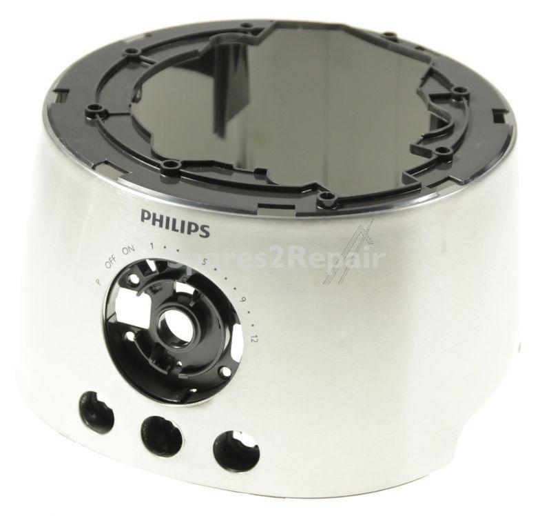 Philips Saeco Housing Part - 300005781101 Main Housing Metal Body