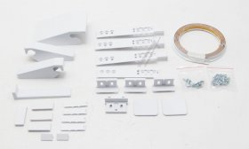 Fixings And Brackets - 1021982 Door Lock [Amica]