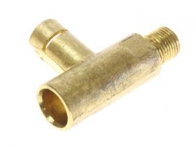 Valve - At4025320300 Body Valve Steam Mce6 (02811) [Delonghi]