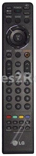 Lg Ir remote Control - Remote Control