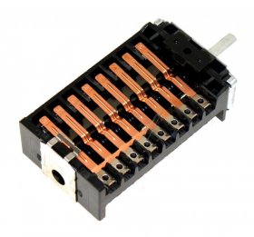 Oven Switch - C00312714 481227318113 Switch Oven [Whirlpool Indesit]