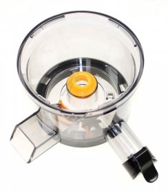 Qilive Lazer Selecline Container - Cylinder