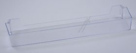 Refrigerator - Freezer Door Shelf - 4659560200 C00907168 Small Door Rack Kf Oem Transparent [Arcelik]