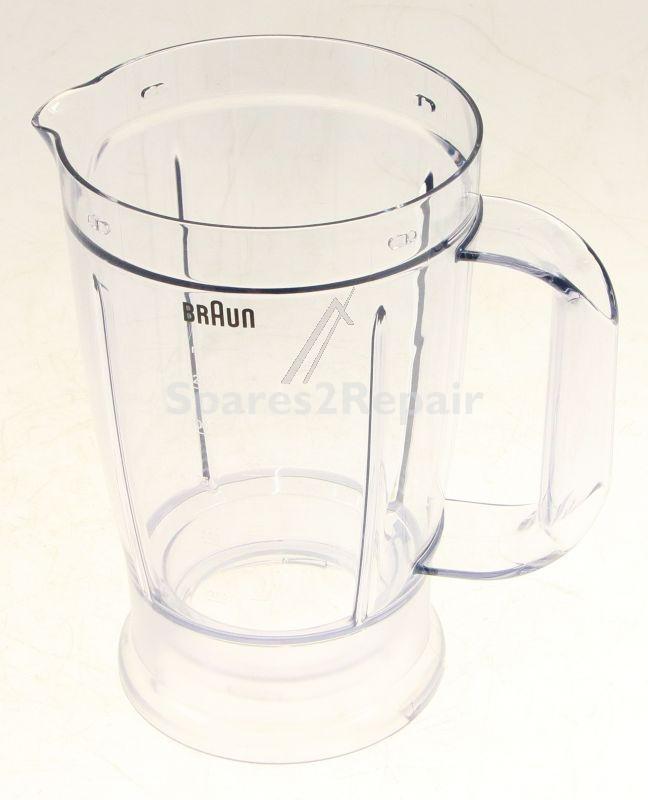 Mixer - Blender Bowl - As00000100 Blender Jug [Delonghi]