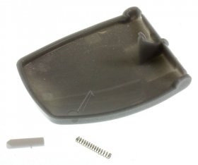 Braun Flap - 7040142 67040142 Cap (complete) Silver