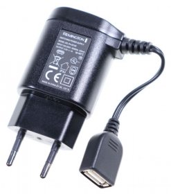 Remington Battery Charger-discharger - 44221530100 Accessory Eu Adapter Durablade