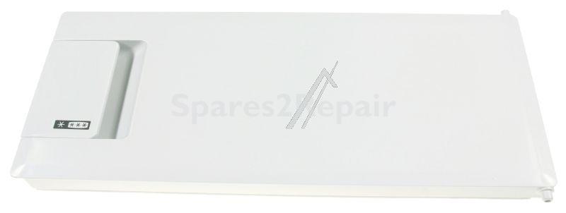 Liebherr Freezer Case Flap - 987786500 Evaporator Door Assembly