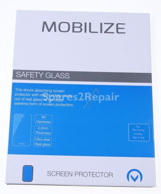 Mobilize Display Protective Film - 48208 Mobilize Glass Screen Protector Samsung Galaxy Tab E 9 6