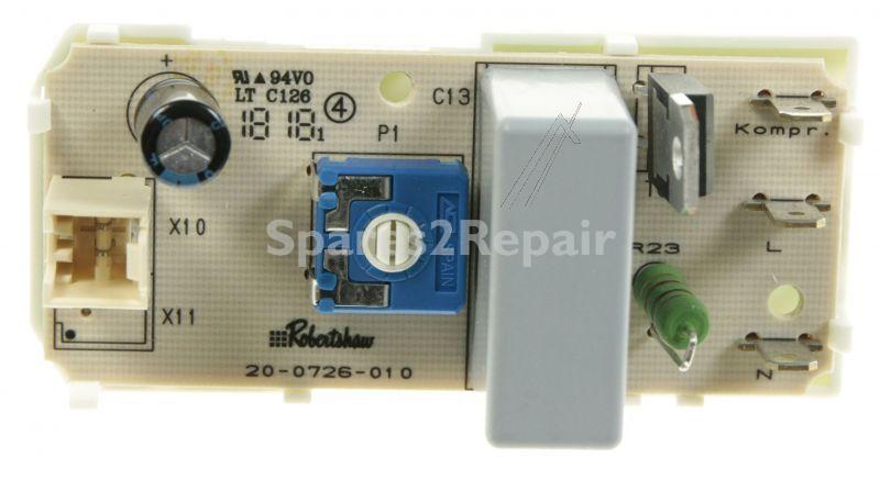 Liebherr Fridge Thermostat - 615163300 Safety Thermostat E50-102