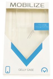 Mobilize Leather Bag Gsm - 26699 Mobilize Gelly Case Samsung Galaxy A52-a52 5g Clear