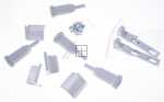 Mounting Parts - 6104720200 C00871309 Furniture Connection Parts [Arcelik]