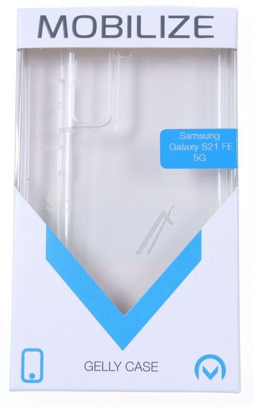 Mobilize Leather Bag Gsm - 27581 Mobilize Gelly Case Samsung Galaxy S21 Fe 5g Clear
