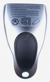 Panasonic Razor Blade - Wer1610s4158 Blade Holder A-finge