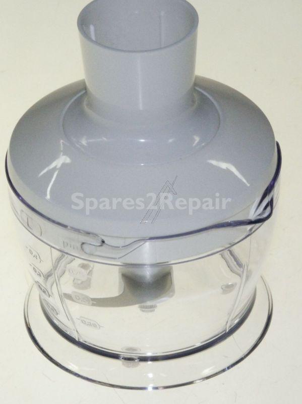 Mixer - Blender Bowl - Ms-0695678 Chopper Small 450ml [Groupe SEB]