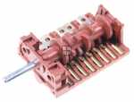 Atlan Oven Switch - Kd000ak10065-054 Oven Selector Switch