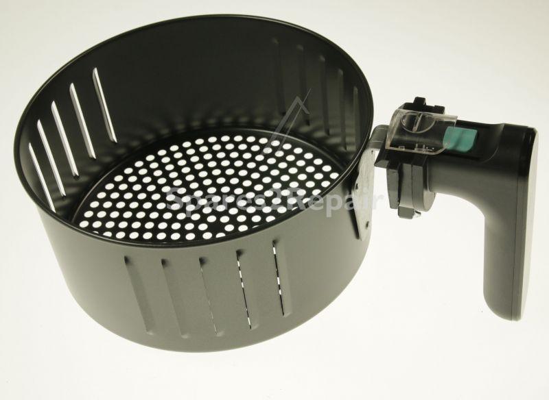 Hisense Gorenje Chip Pan Basket - 824294 Fry Basket Assembly