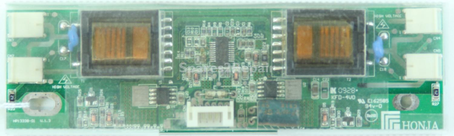 Akura APL2049W-HDID - Inverter - HP13338-01 - V.1.3 - HI04BD-6A5