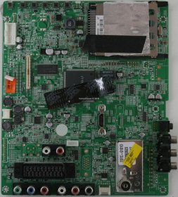Alba LCDW16HDF - Main AV - 17MB25-1 - V1 - 150808 - 20432760