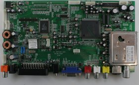 Alba ALCD15DVD1 - Main AV - CX NPTD15 01B - B.UN.TD6F - 6146
