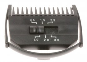 Comb Attachment - Precision Cutting Guide 0 5-3mm [Babyliss]