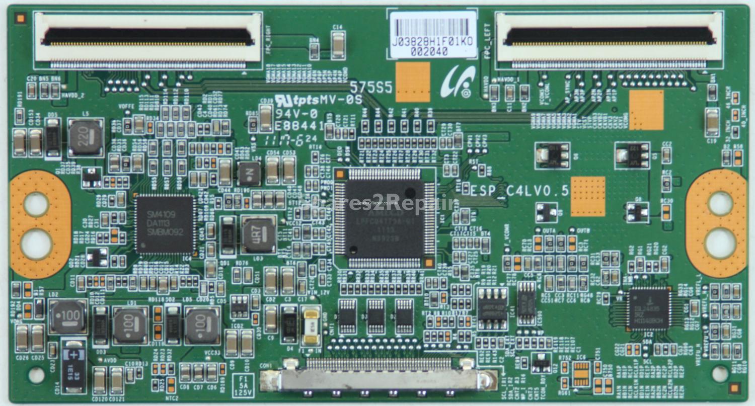 Baird JO32BAIRD - T-Con - LJ94-03828H - ESP_C4LV0.5