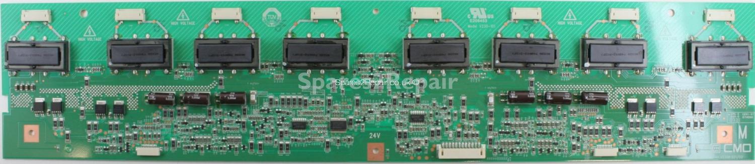 Baird OR42BAFHD - Inverter - 4H.V2308.021 /D2 - 27-D013515 - I420B1-16A-D003C