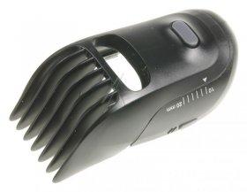 Braun Comb Attachment - Comb Attachment Black