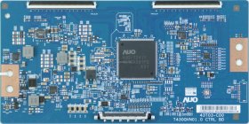 Bush LE-50GY15-M1 - T-Con - 55.50T28.C01 - 43T03-C00 - T430QVN01.0 CTRL BD