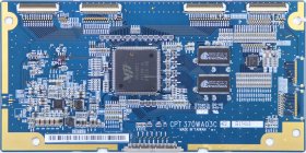 Clarity CTVL37W2HDF - LVDS - CPT 370WA03C 4C2