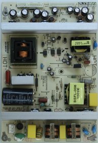 Digitrex CTF3271A - PSU - BSFP3220004AD - Rev:3.1 - BSFA100201CB
