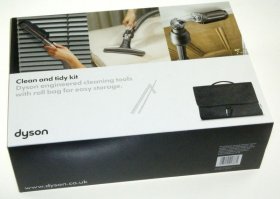 Dyson Nozzle For Upholstery - 0411601 904116-01 Upholstery Nozzle Std Dc03-04-07
