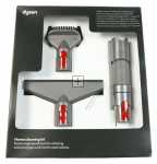 Dyson Floor Tool - 0018801 900188-01 Dc01-3-4-7 Grey Large Brush To