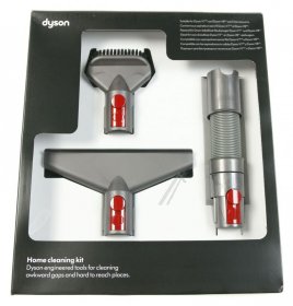 Dyson Floor Tool - 0018801 900188-01 Dc01-3-4-7 Grey Large Brush To